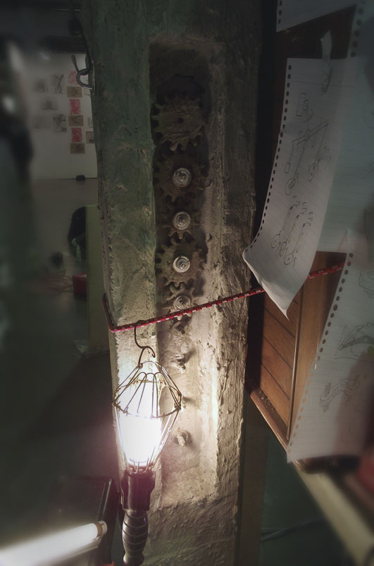 箱構-方體II