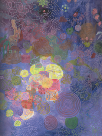 一個很複雜的化學式及其呈現