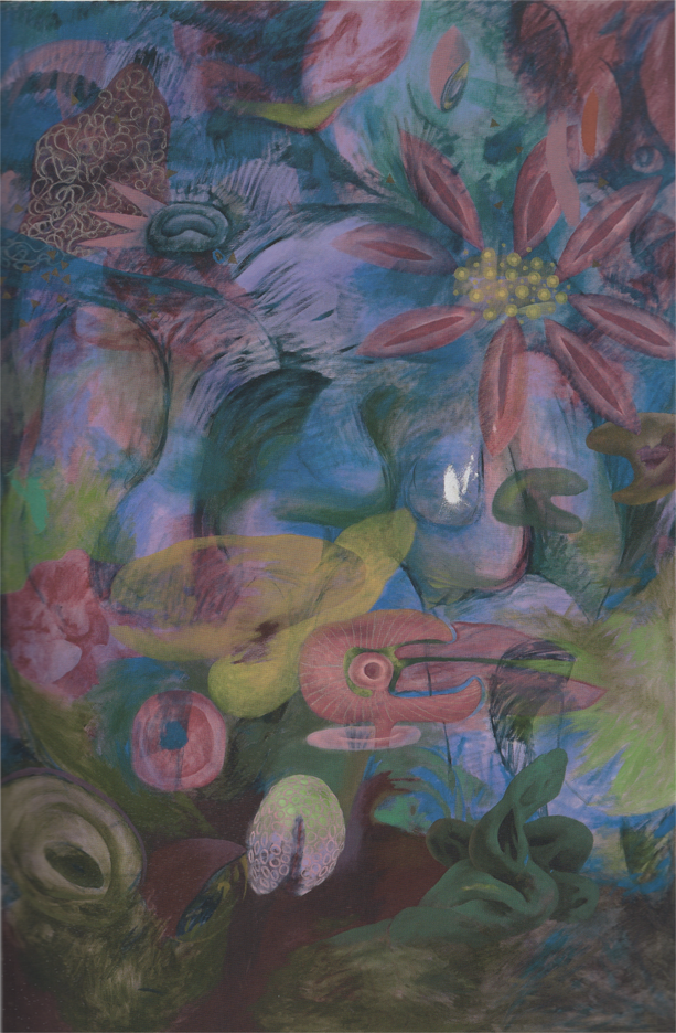 夜晚可以深到怎樣的層次