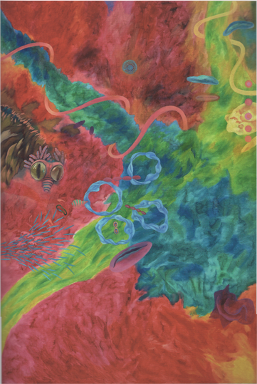 把故鄉景致導入3D模擬影像器的想家外星人