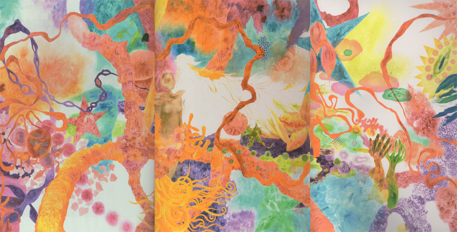 緩慢行進與接近凝結之間的分別