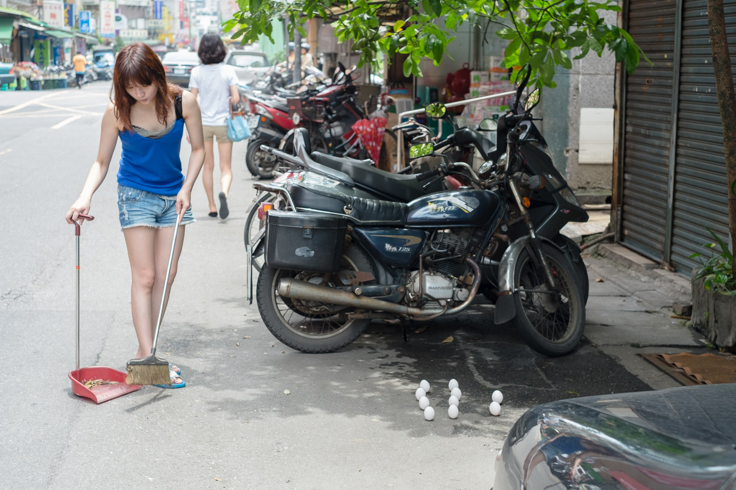人物雜畫冊