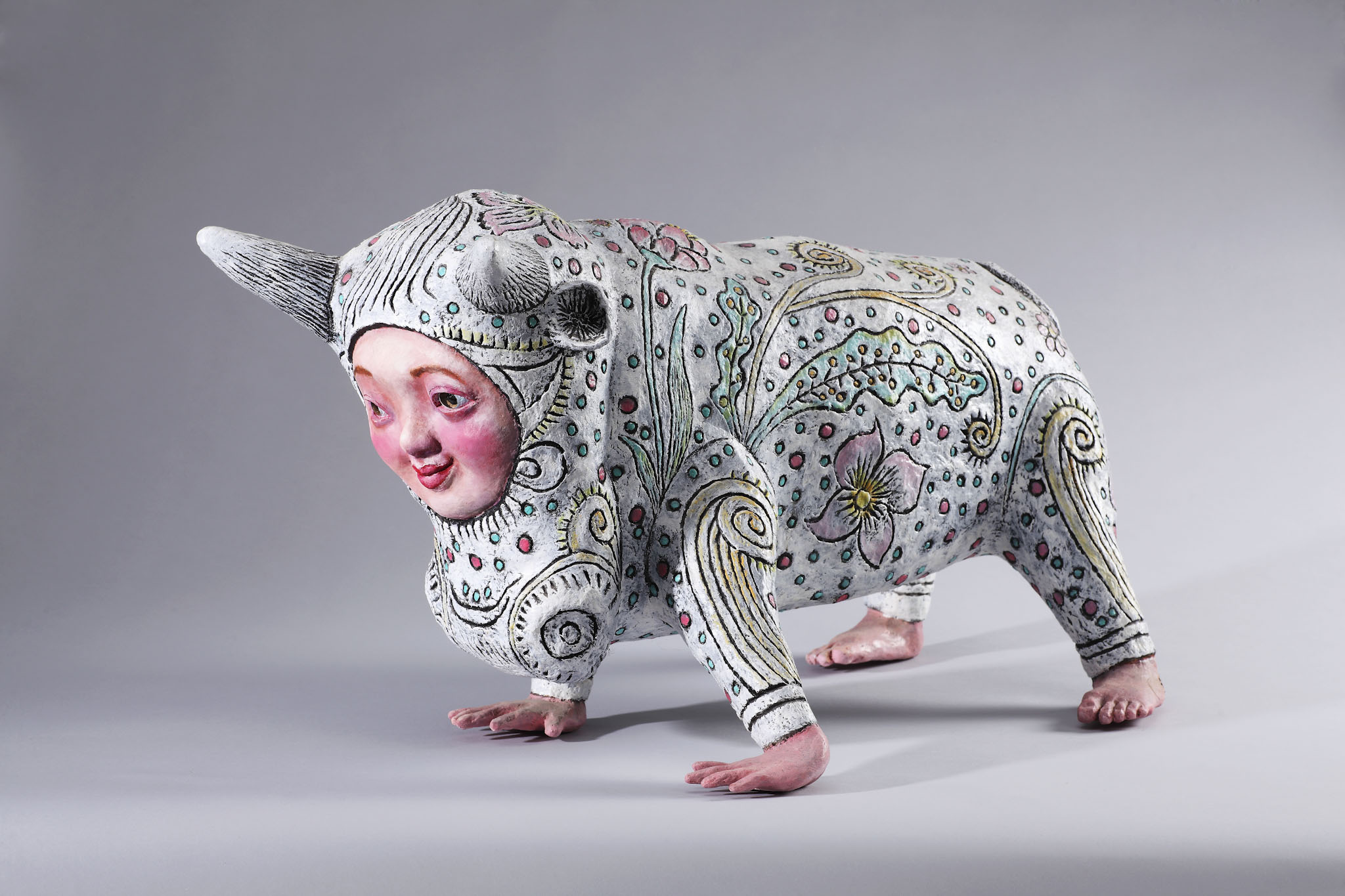 新生命十二生肖-牛