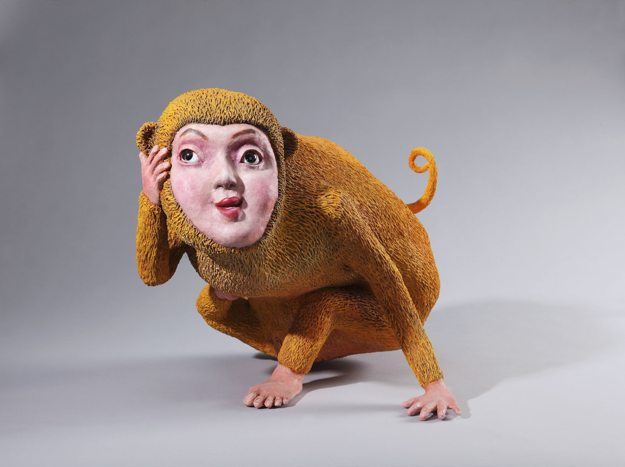 新生命十二生肖-猴