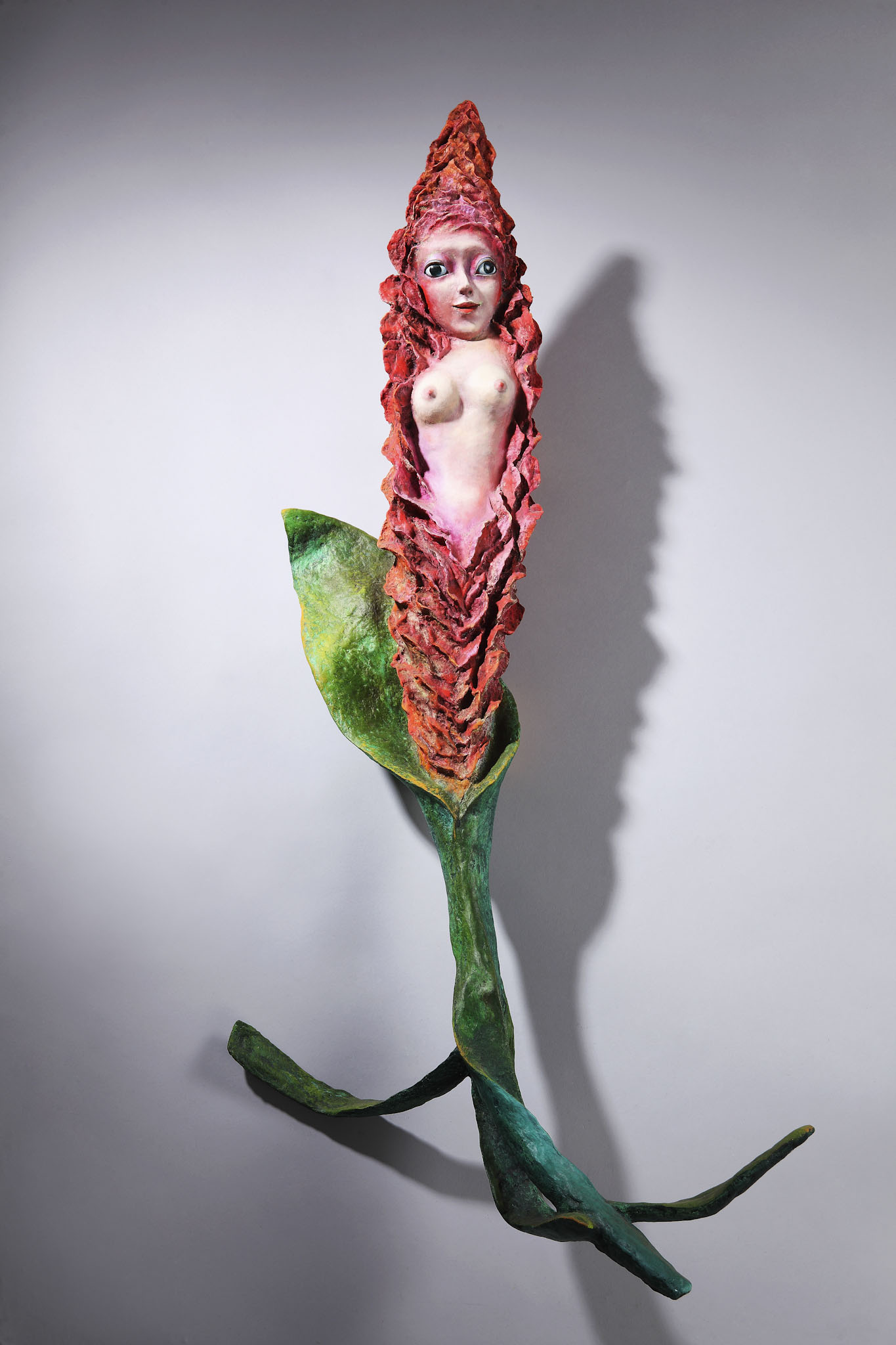 花仙子（紅花）