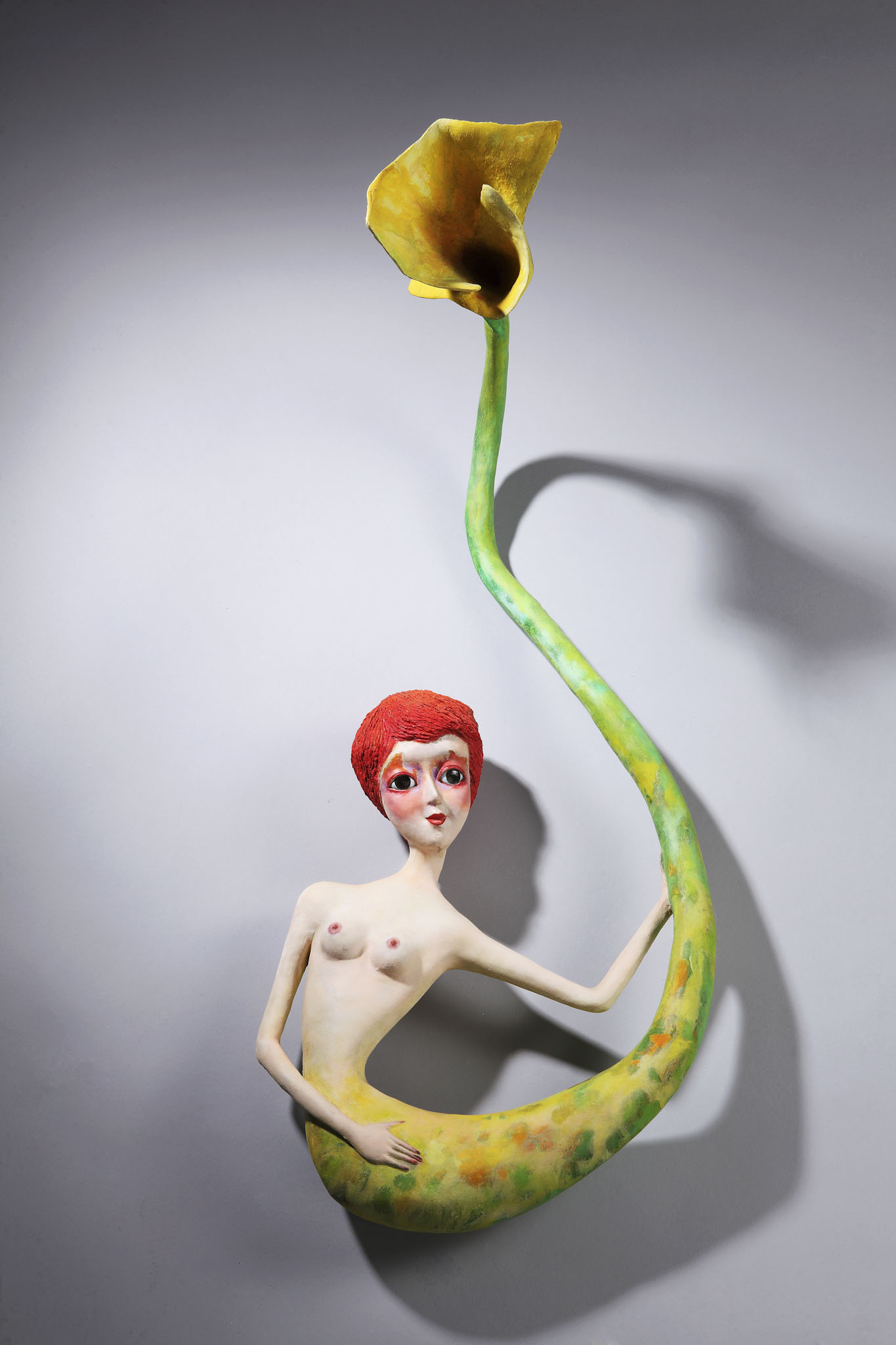 花仙子（黃花）