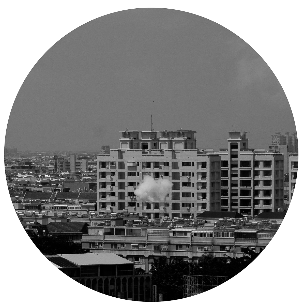 都市山水四號
