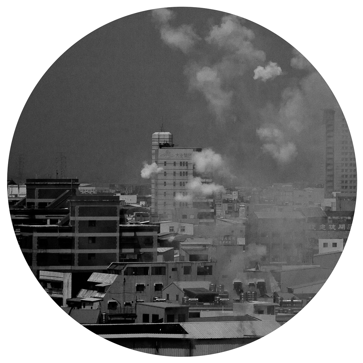 都市山水三號