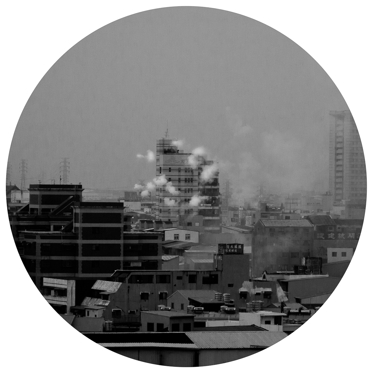 都市山水二號
