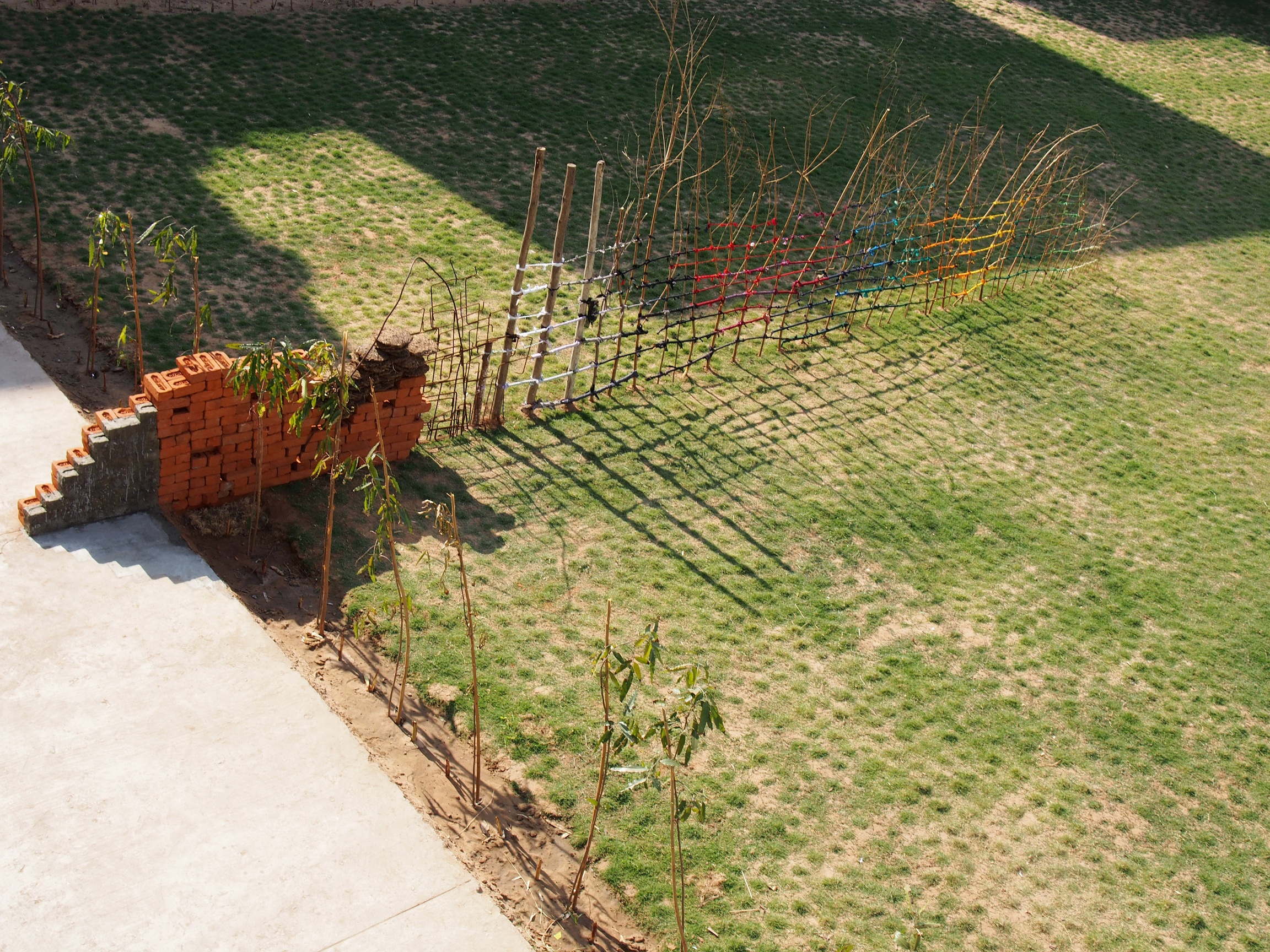 The Fence