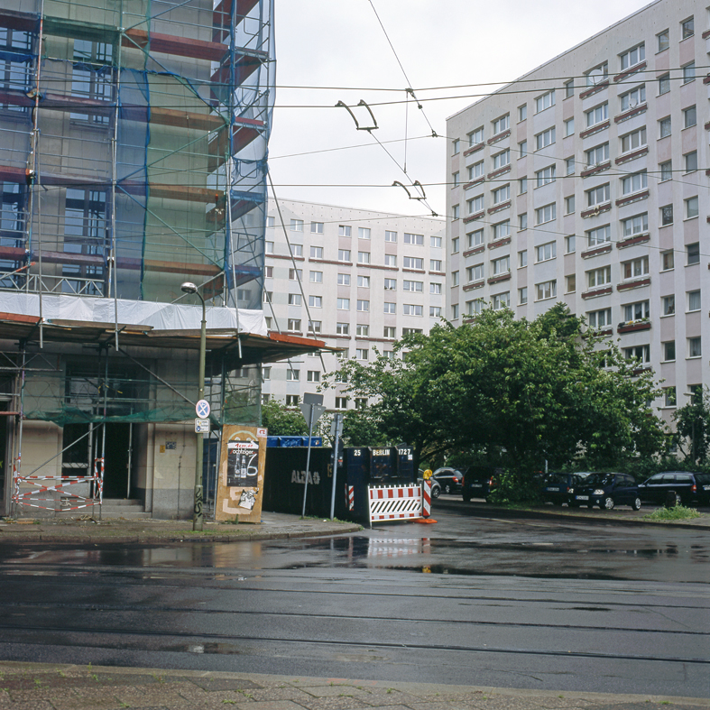 城市肖像─柏林計畫