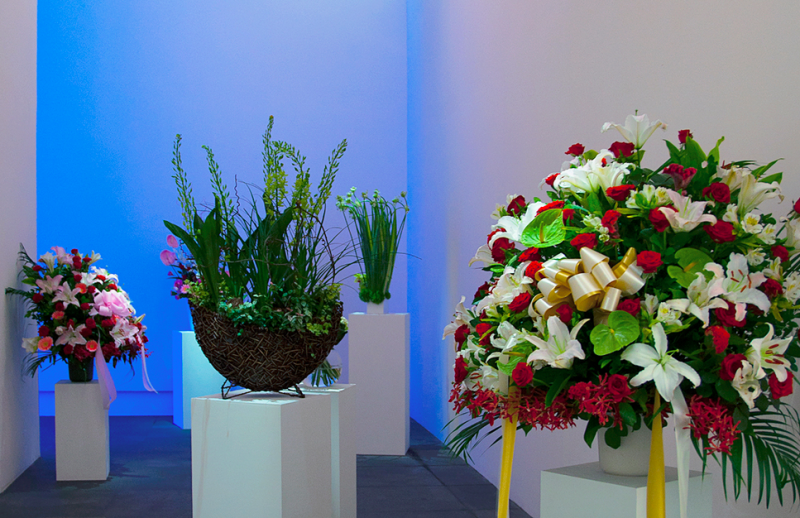 Flowers for Opening