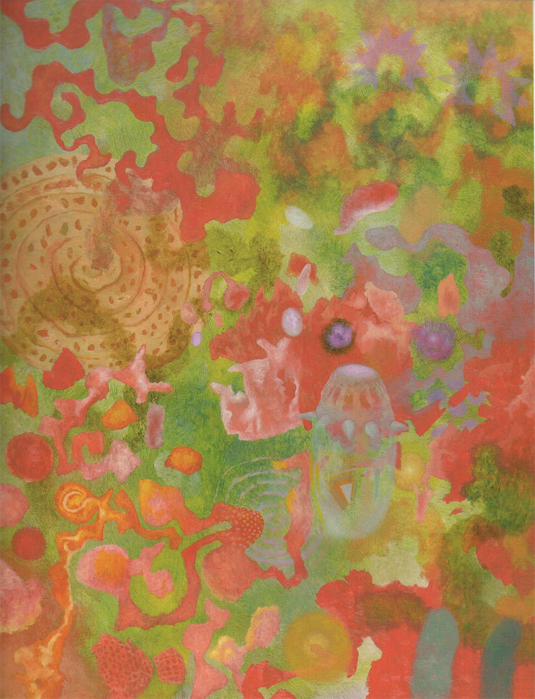 弱力場中之分子生物小宇宙