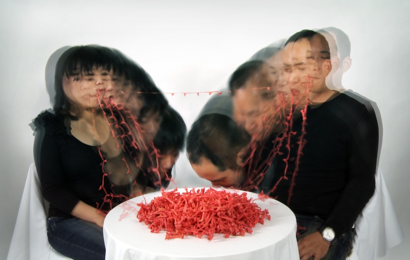 畢竟...食物只是開場白Ⅱ