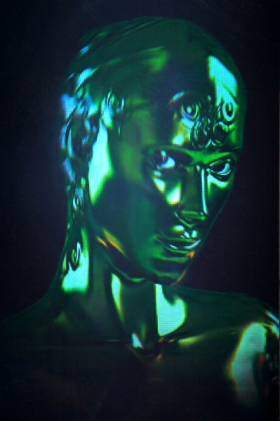 「夏娃克隆」系列作品