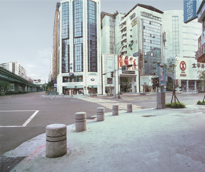 城市失格 - 忠孝東路