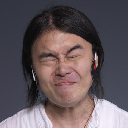 電擊肖像