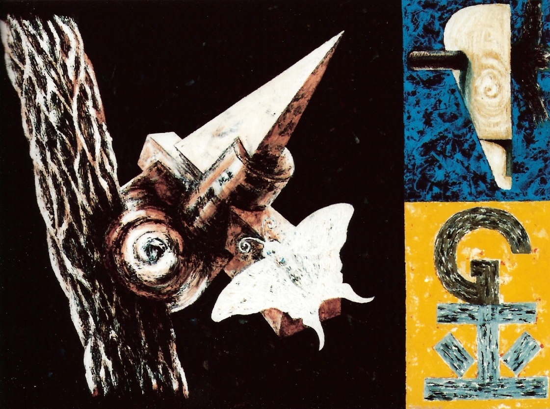 YJM-TW-楊仁明-移植狀態-1992-油彩-60F-1