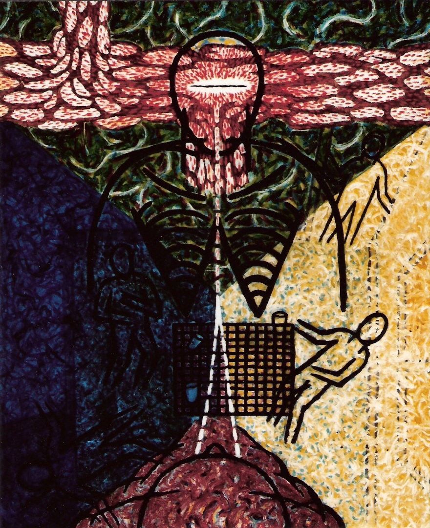 針與神木