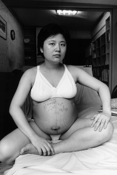母親如同創造者