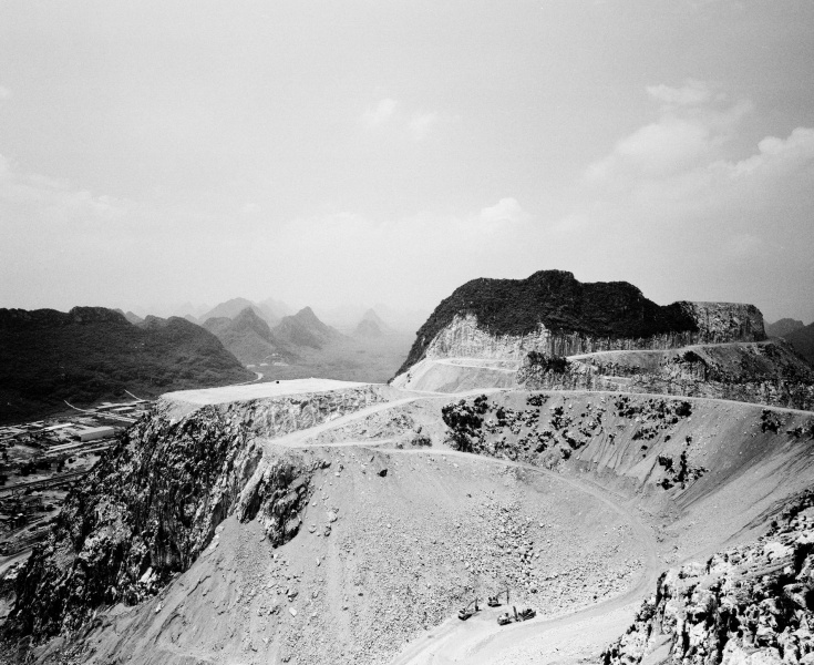 山水