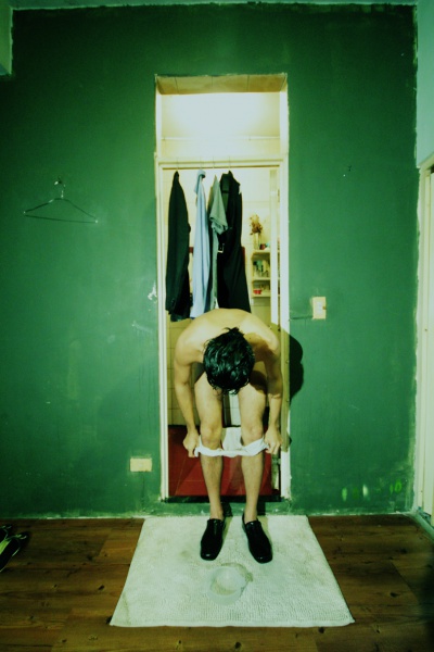 Take a Shower