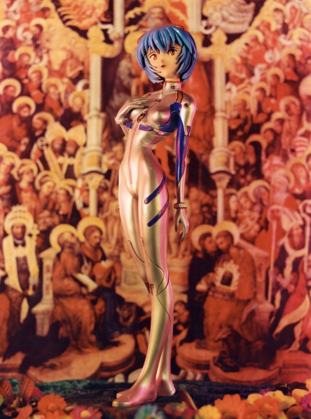 綾波玲