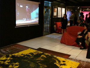 戰場 殺戮、、、過後