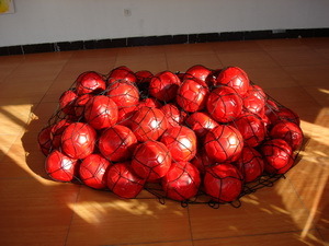 足球→生存與野性