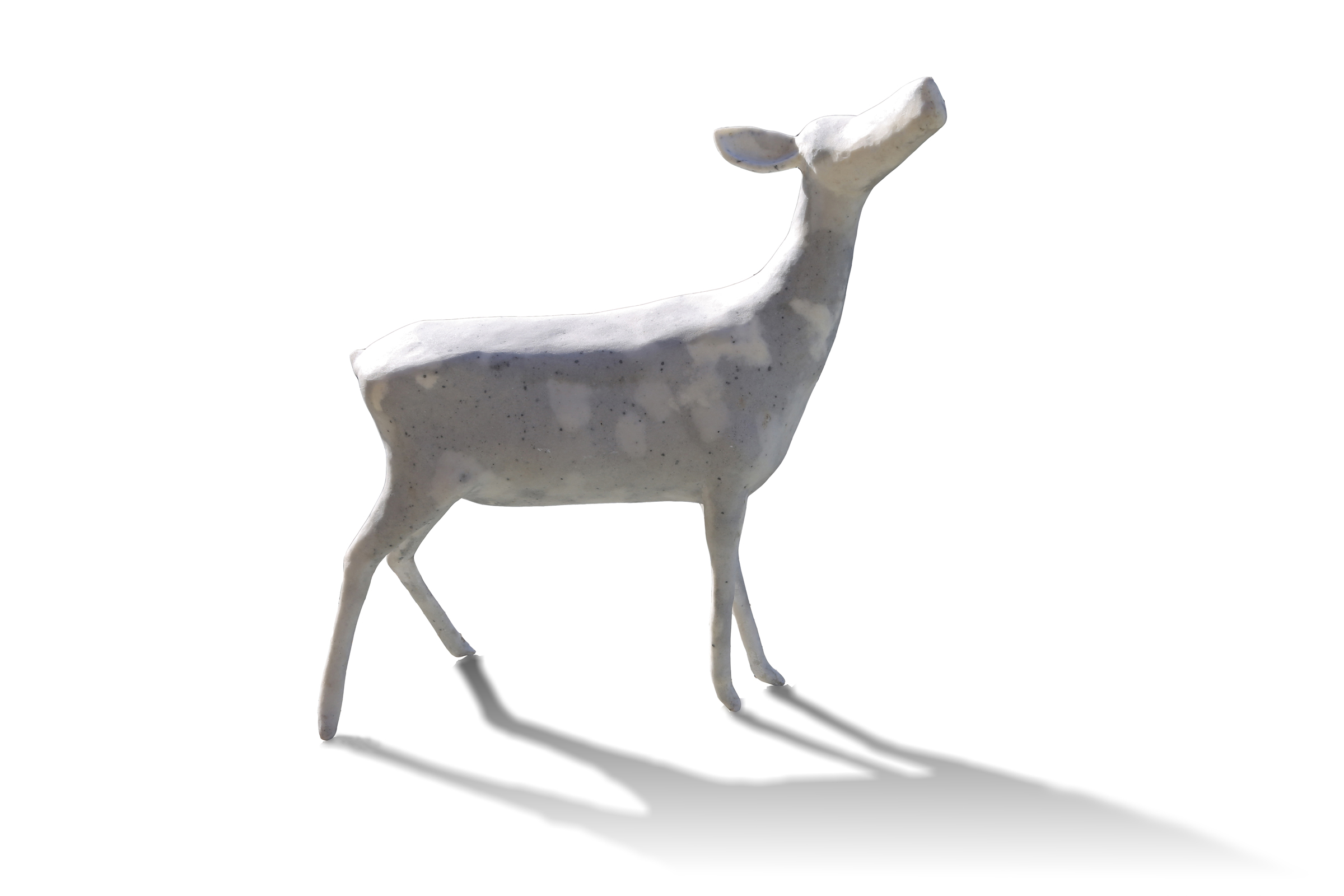 大理石鹿三號Marble-Deer-No.3