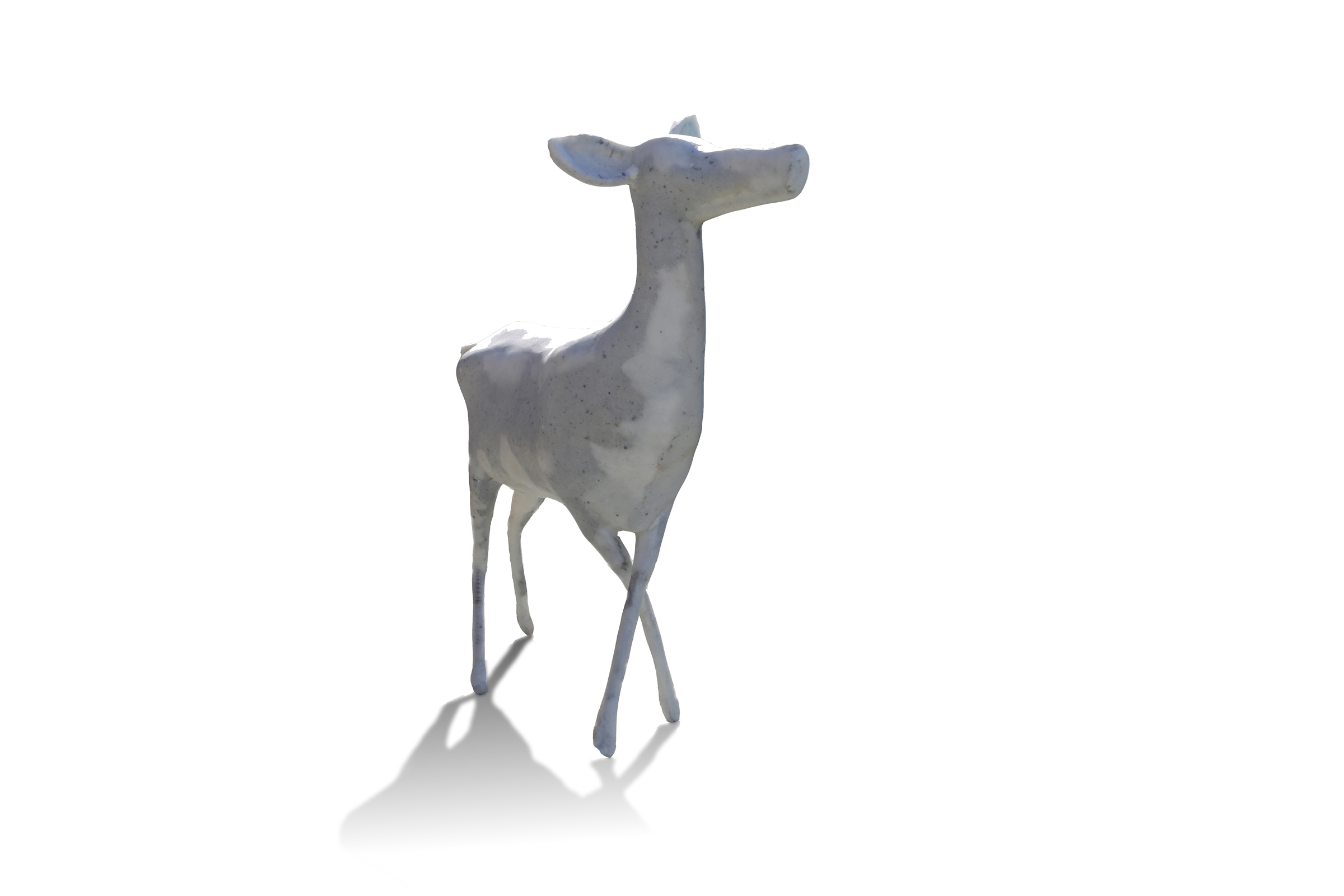 大理石鹿二號Marble-Deer-No.2