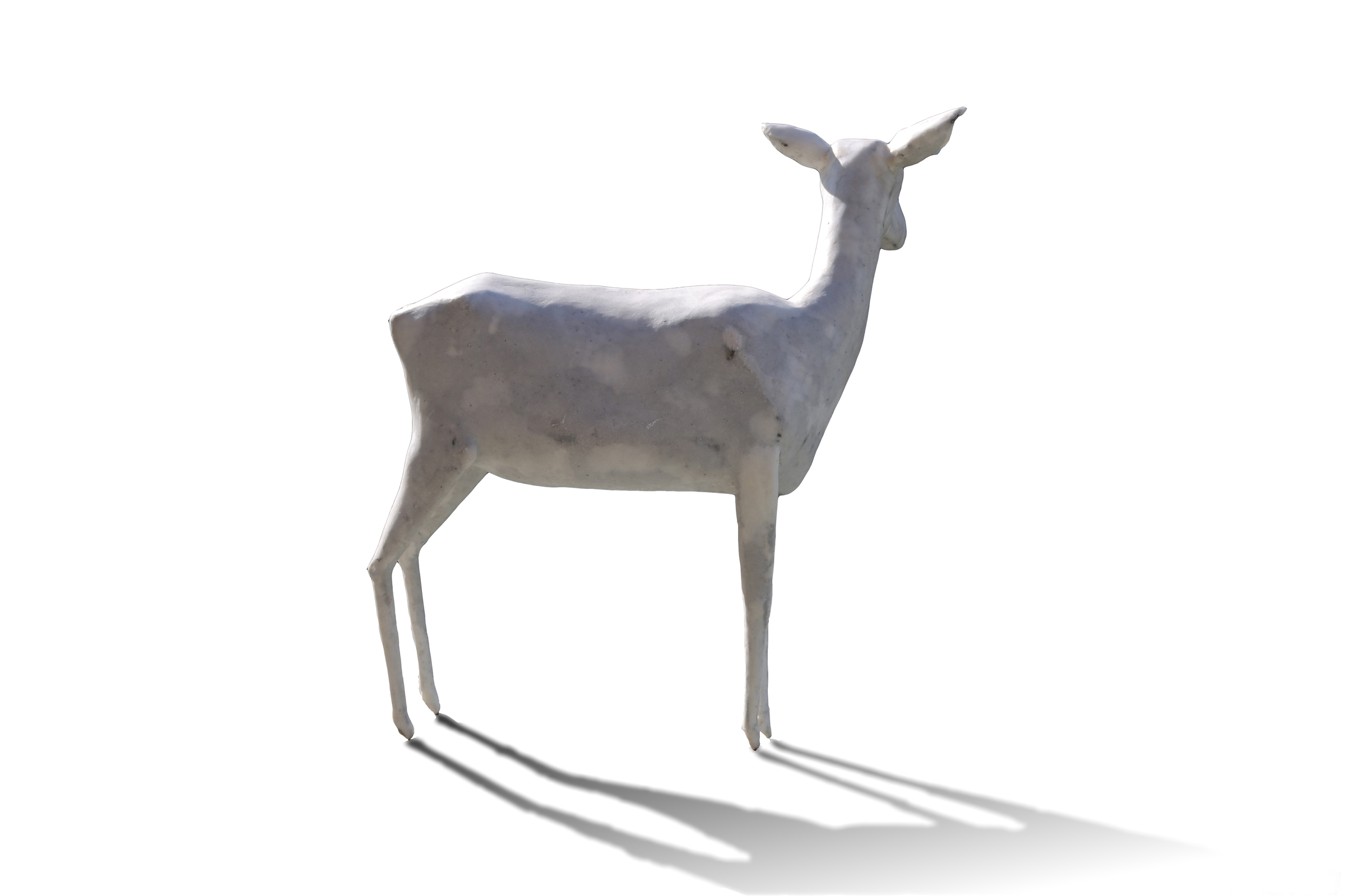 大理石鹿五號Marble-Deer-No.5