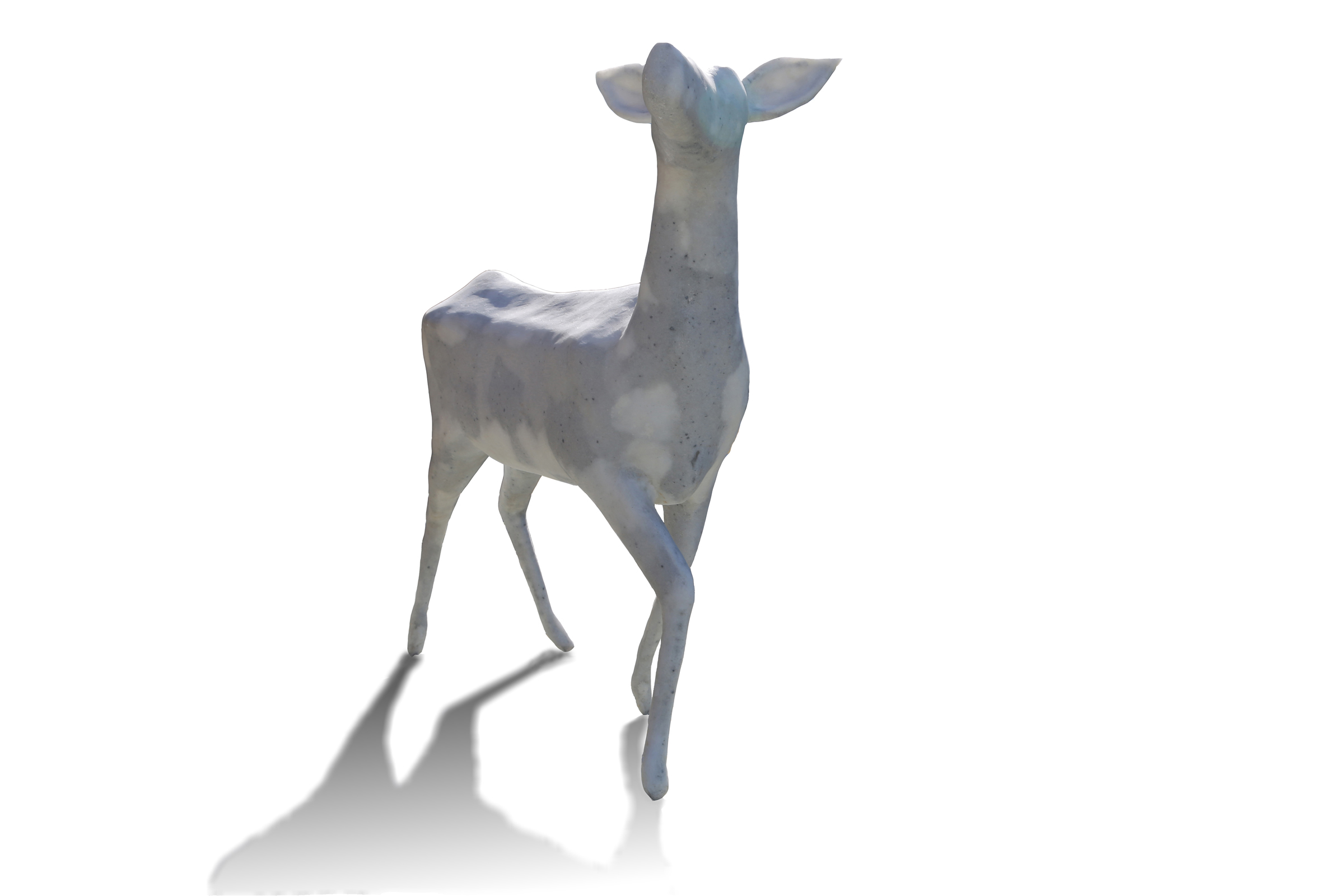 大理石鹿四號Marble-Deer-No.4