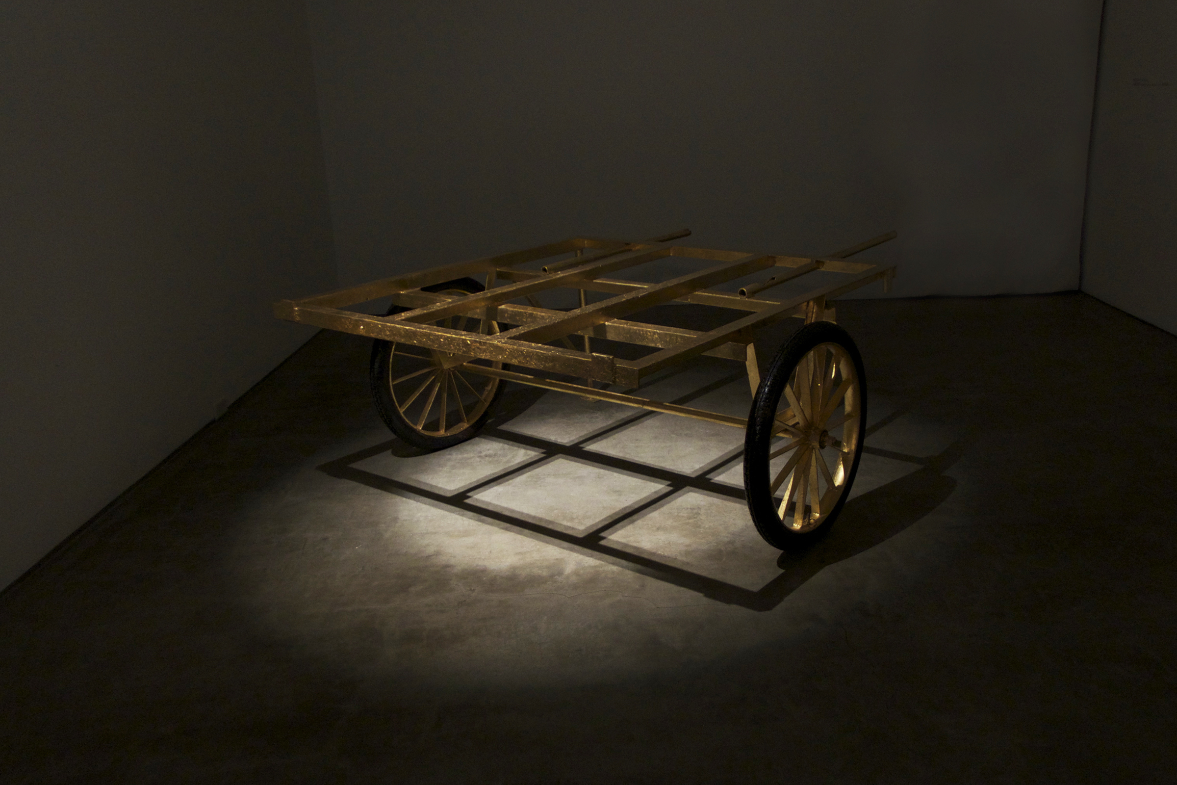 工作車