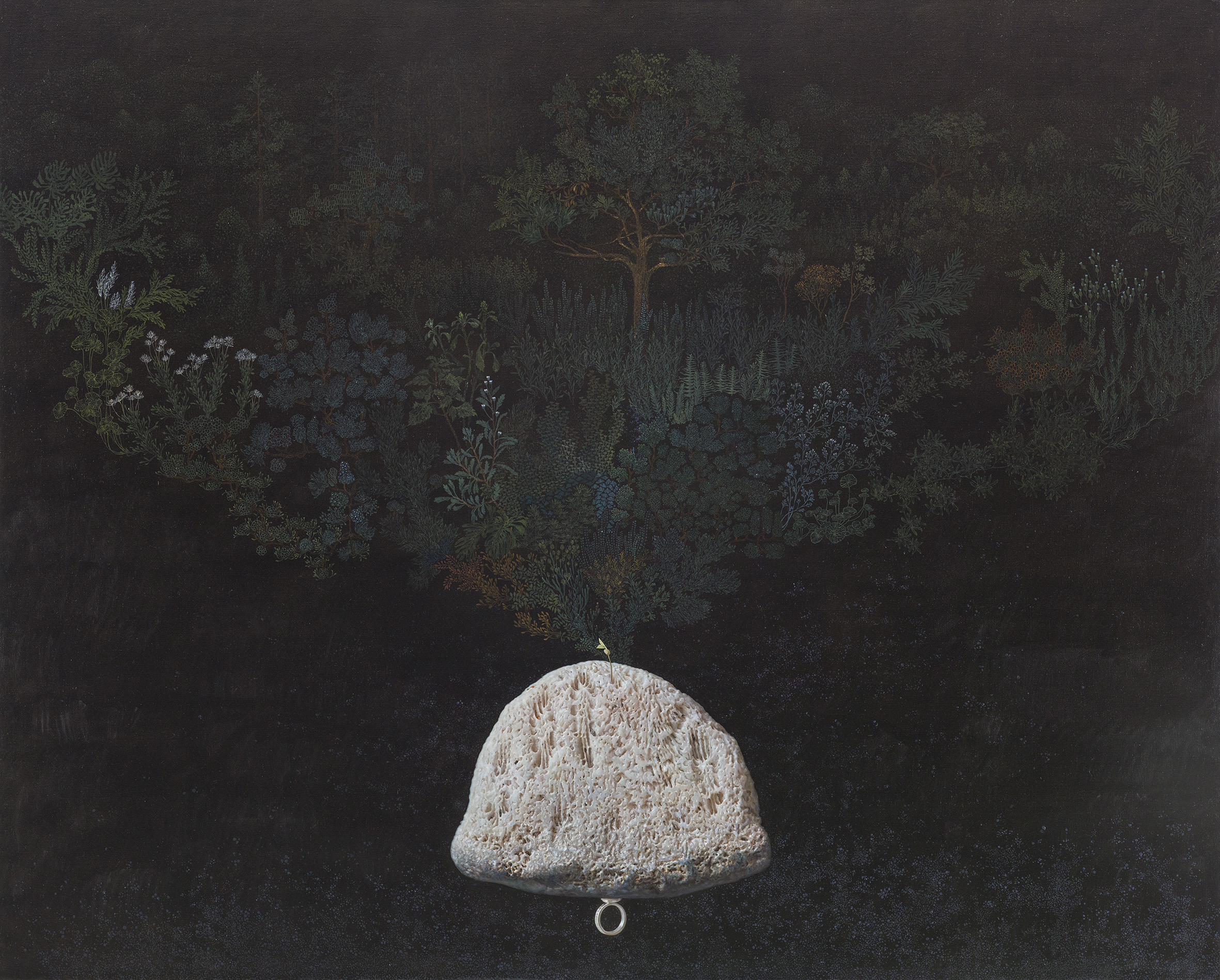 14.傅浩軒_信心_2016_油彩、畫布_130×162cm-100F_小