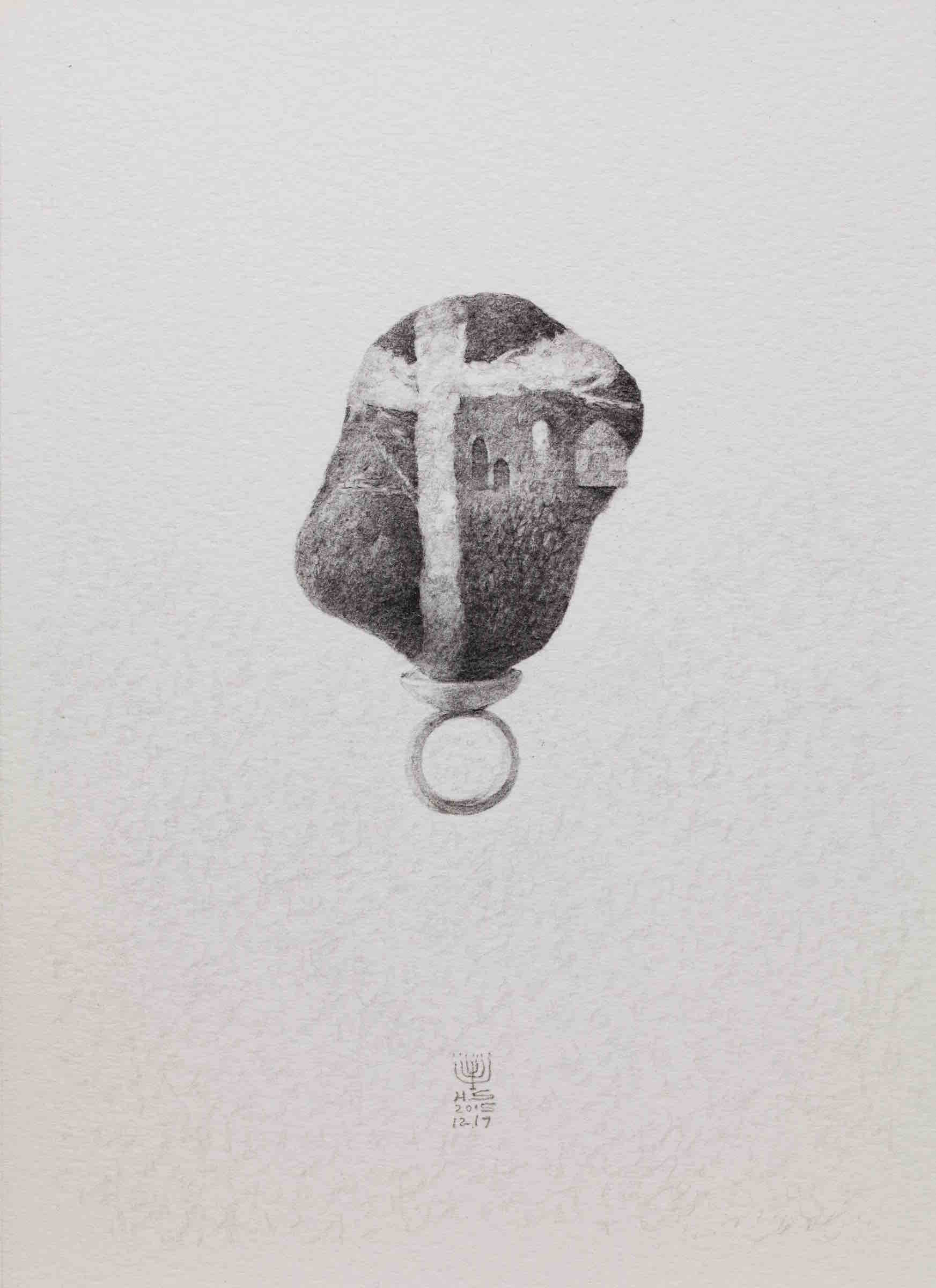 31.傅浩軒_孵化日記2015_12_17_2015_複合媒材_18.2×13.2cm_小36ED