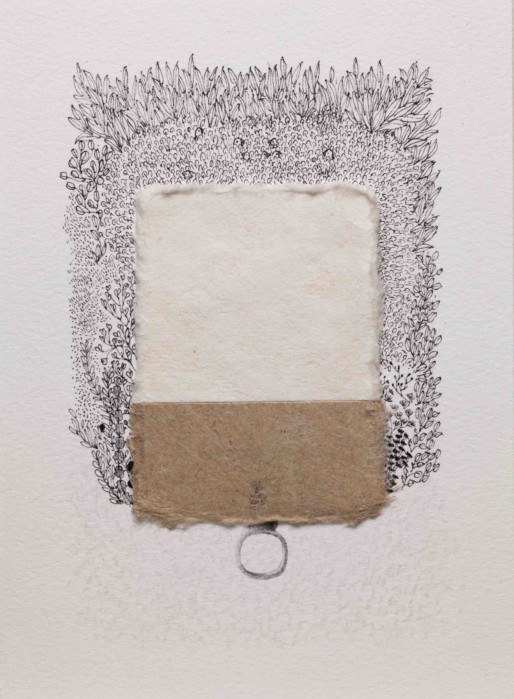 34.傅浩軒_孵化日記2015_12_20_2015_複合媒材_18.2×13.2cm_小5054