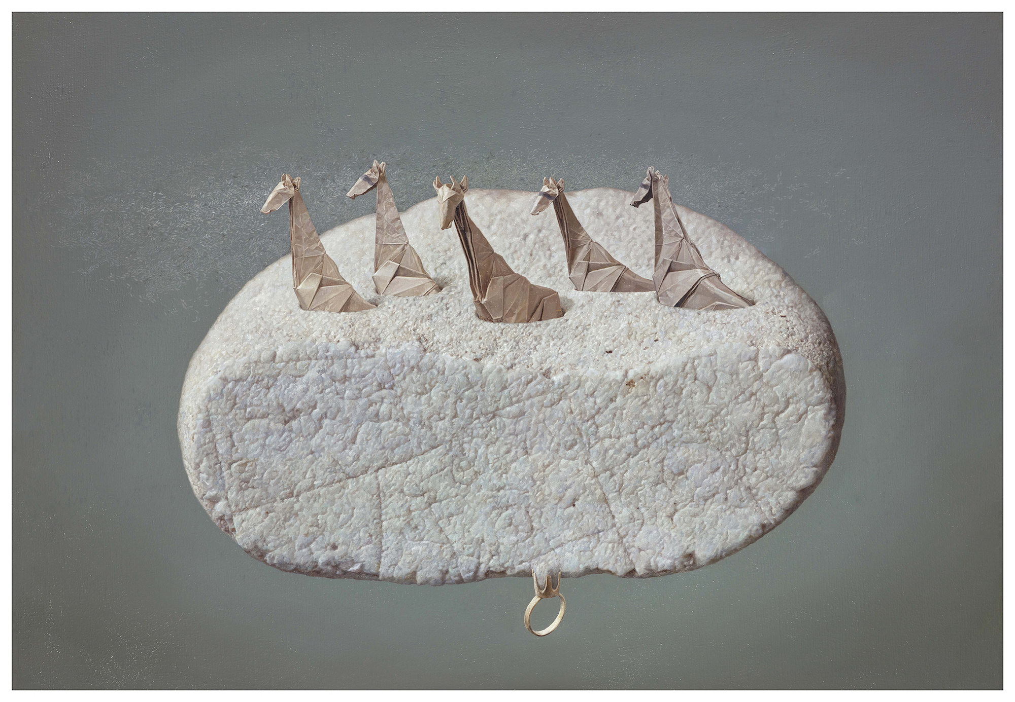 5.傅浩軒_約定系列－初衷-_2016_油彩畫布_80x116.5cm_小