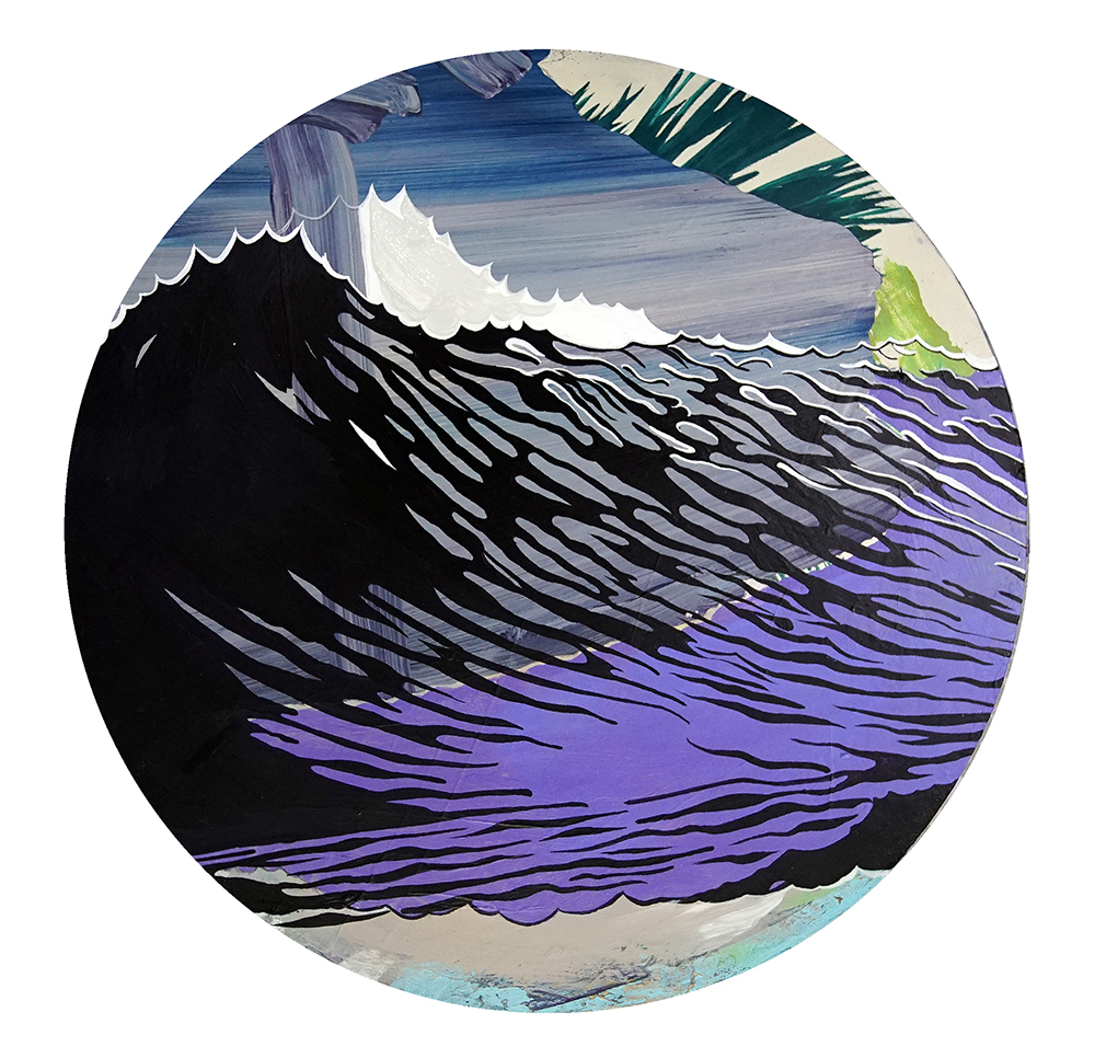 這海