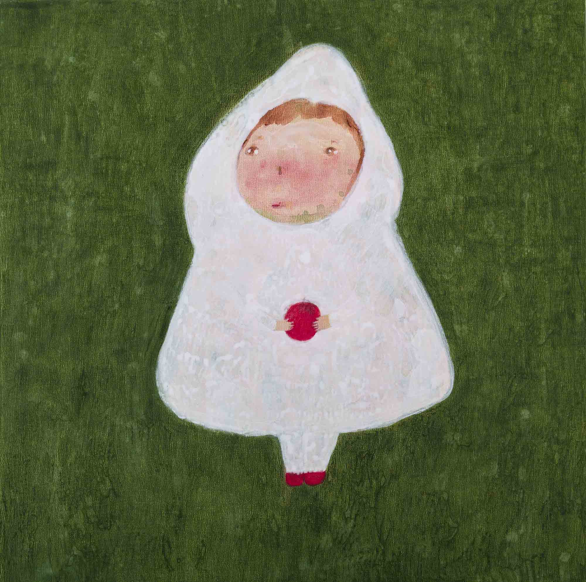 森林裡的小精靈