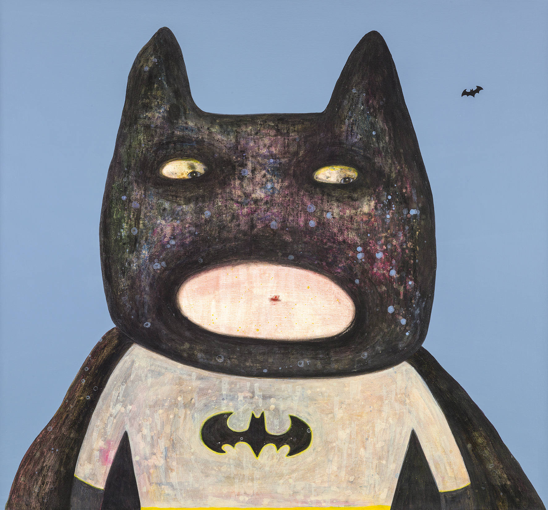 拯救世界－蝙蝠俠