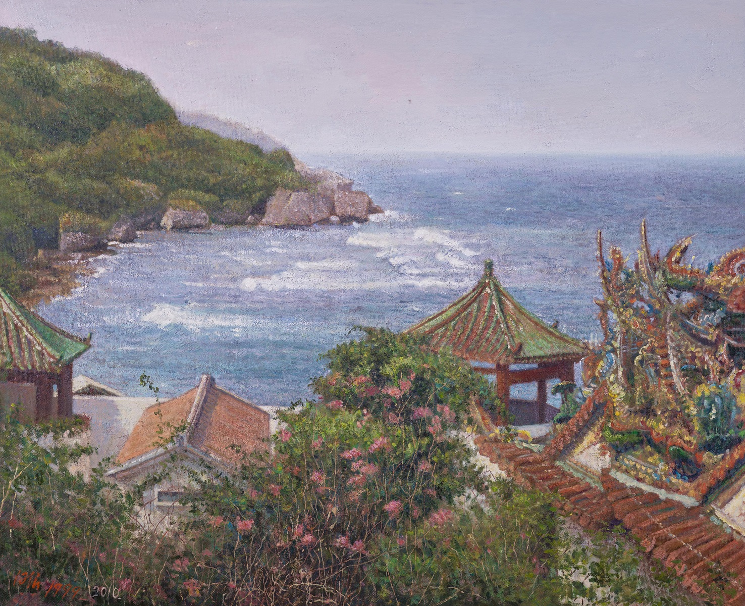 小琉球海岸
