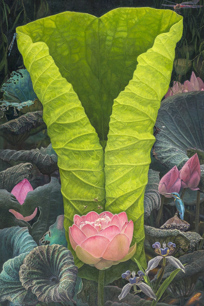 昇之華