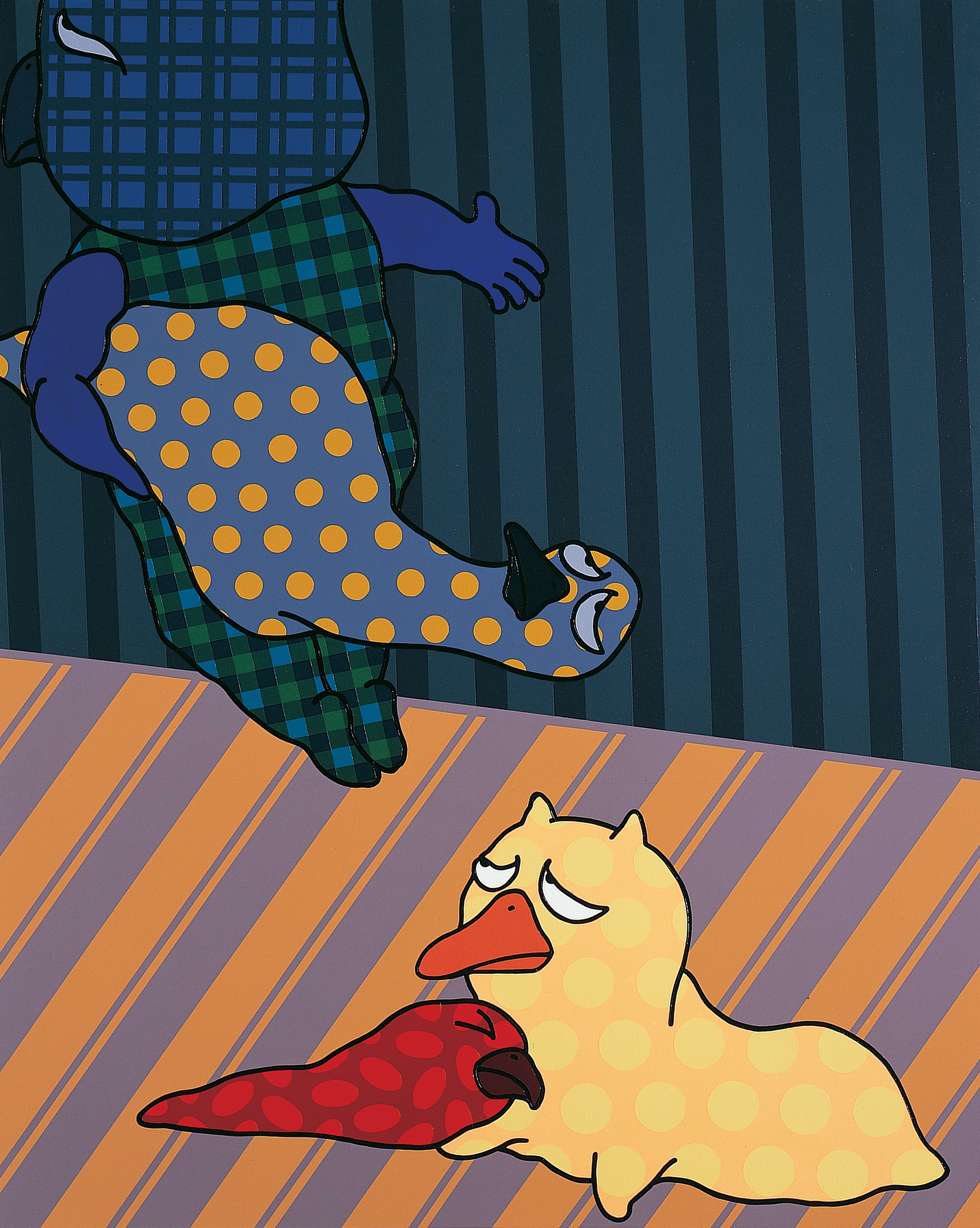 盜鴨賊