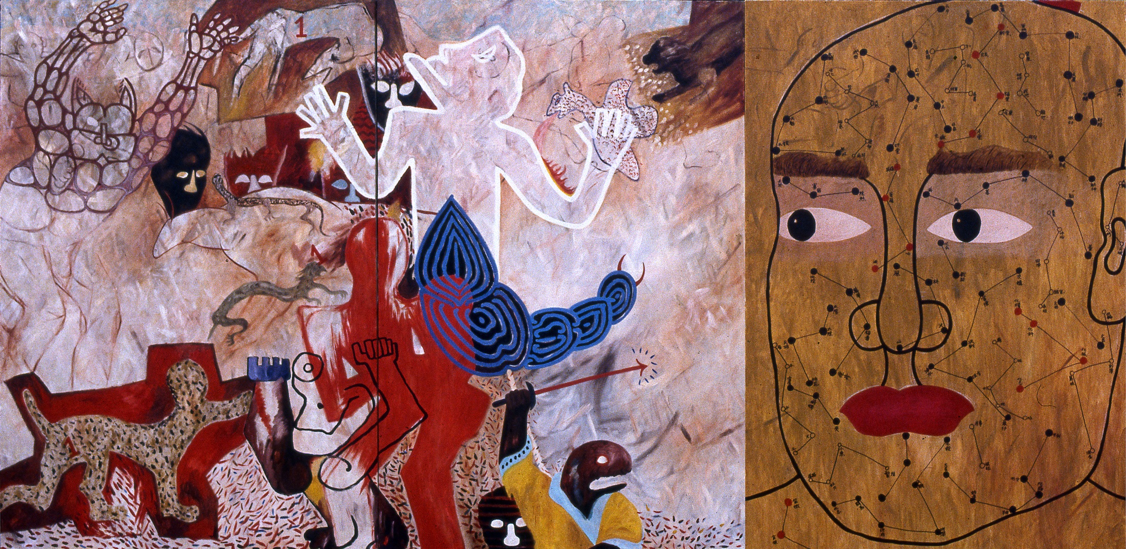 神話、圖像英雄、遊戲行為