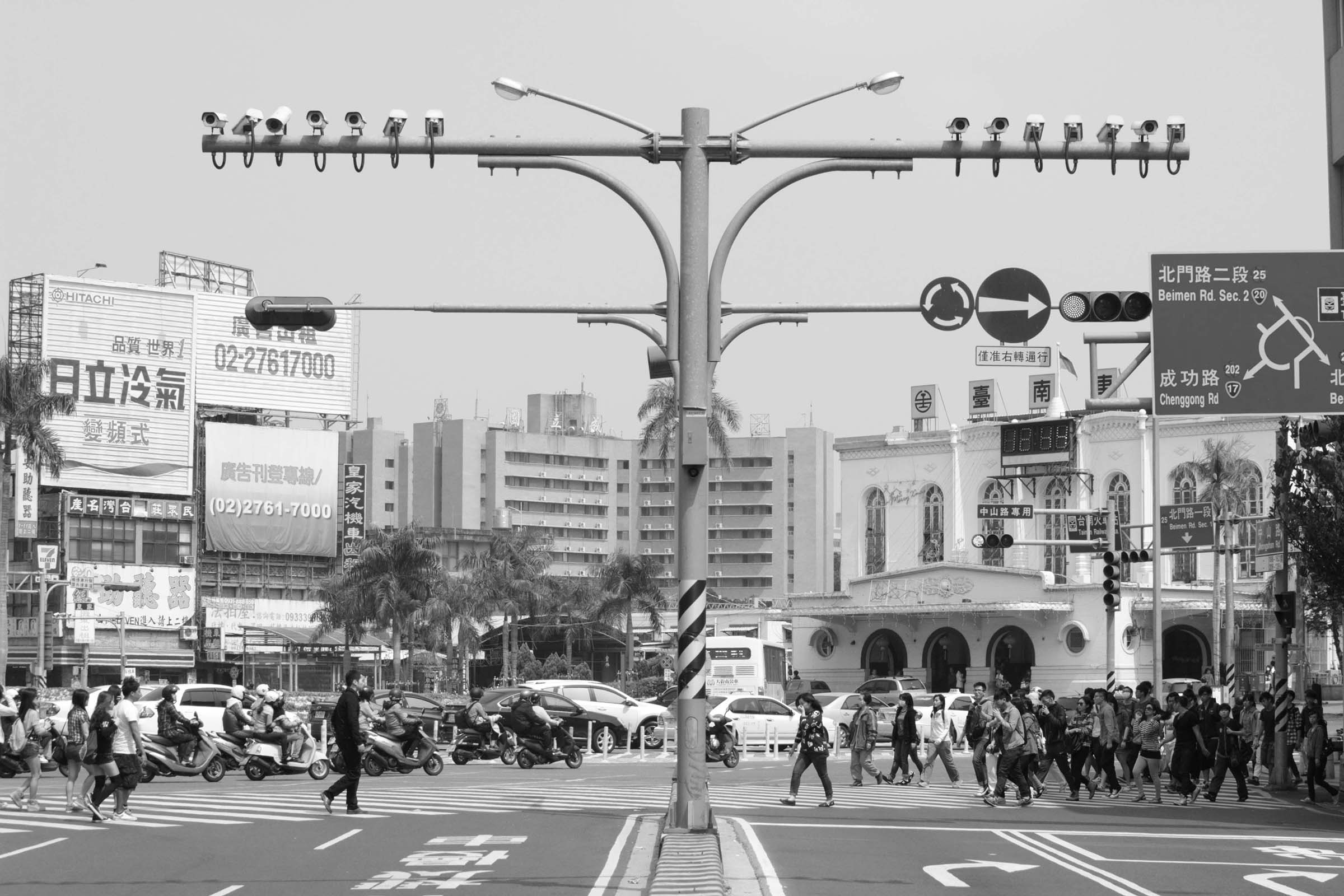 4-5-陳妍伊-CCTV-Birds-NO.5—台南火車站