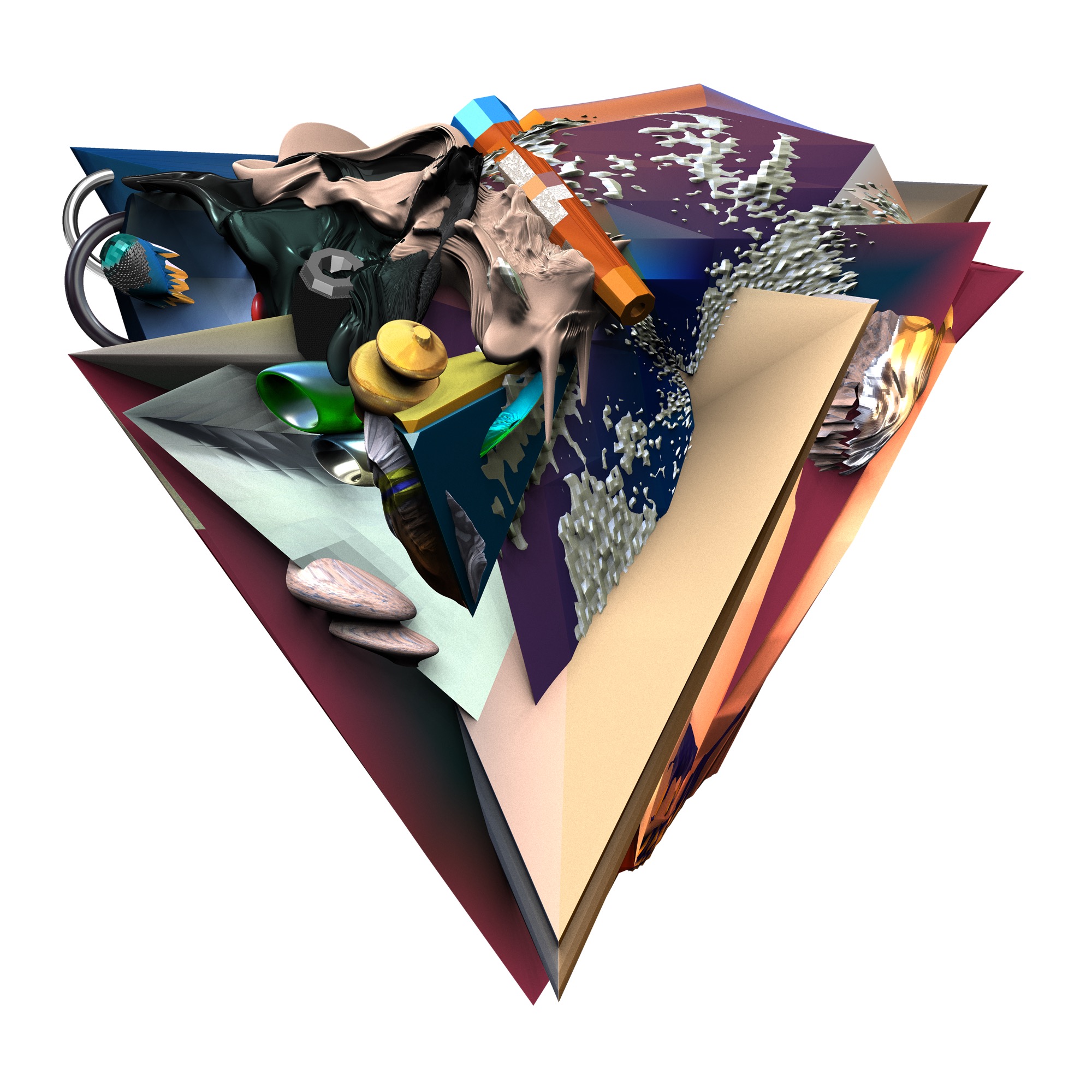 Debris-015-Triangle-SS