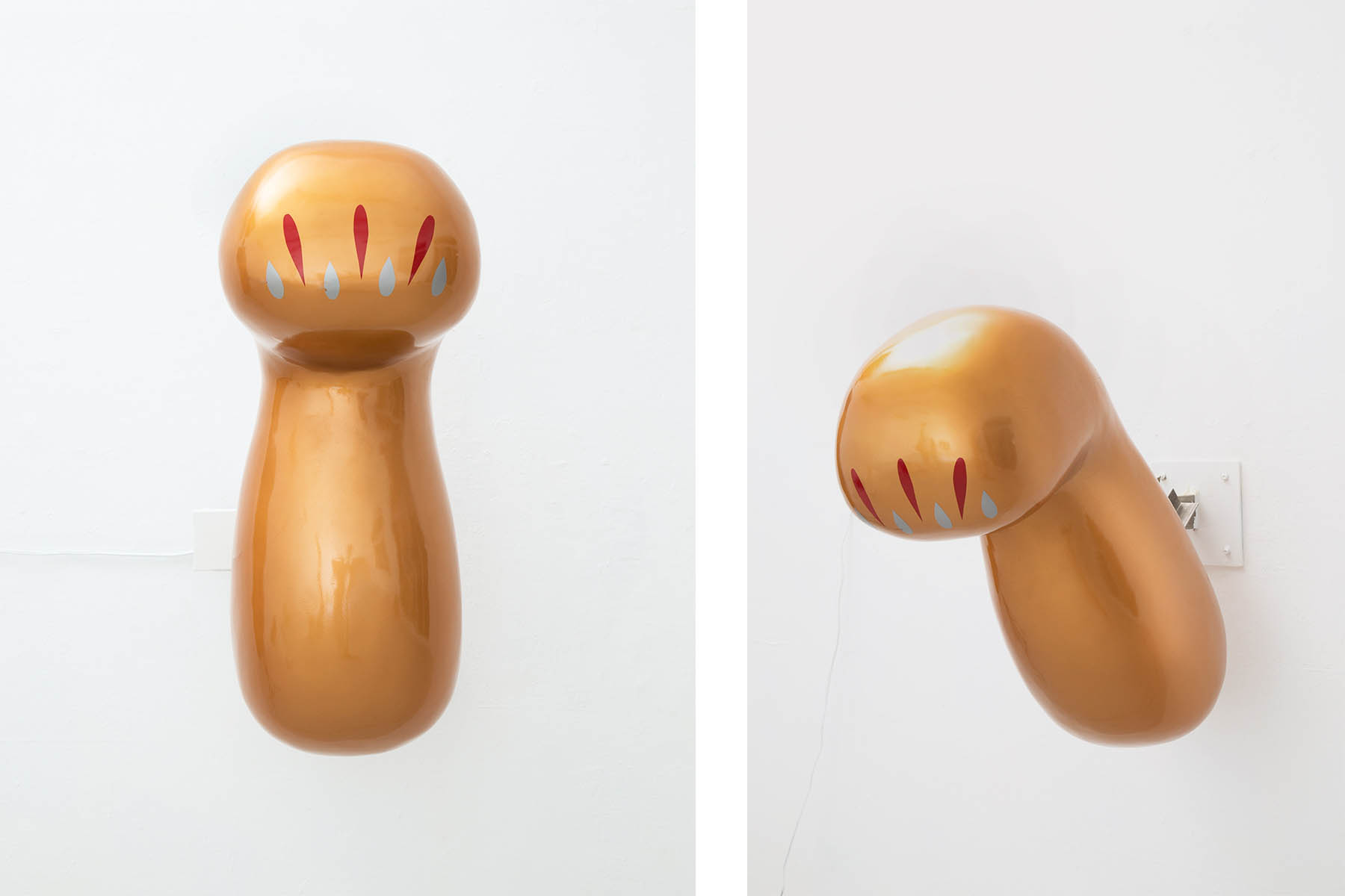 貓斷臂_作品