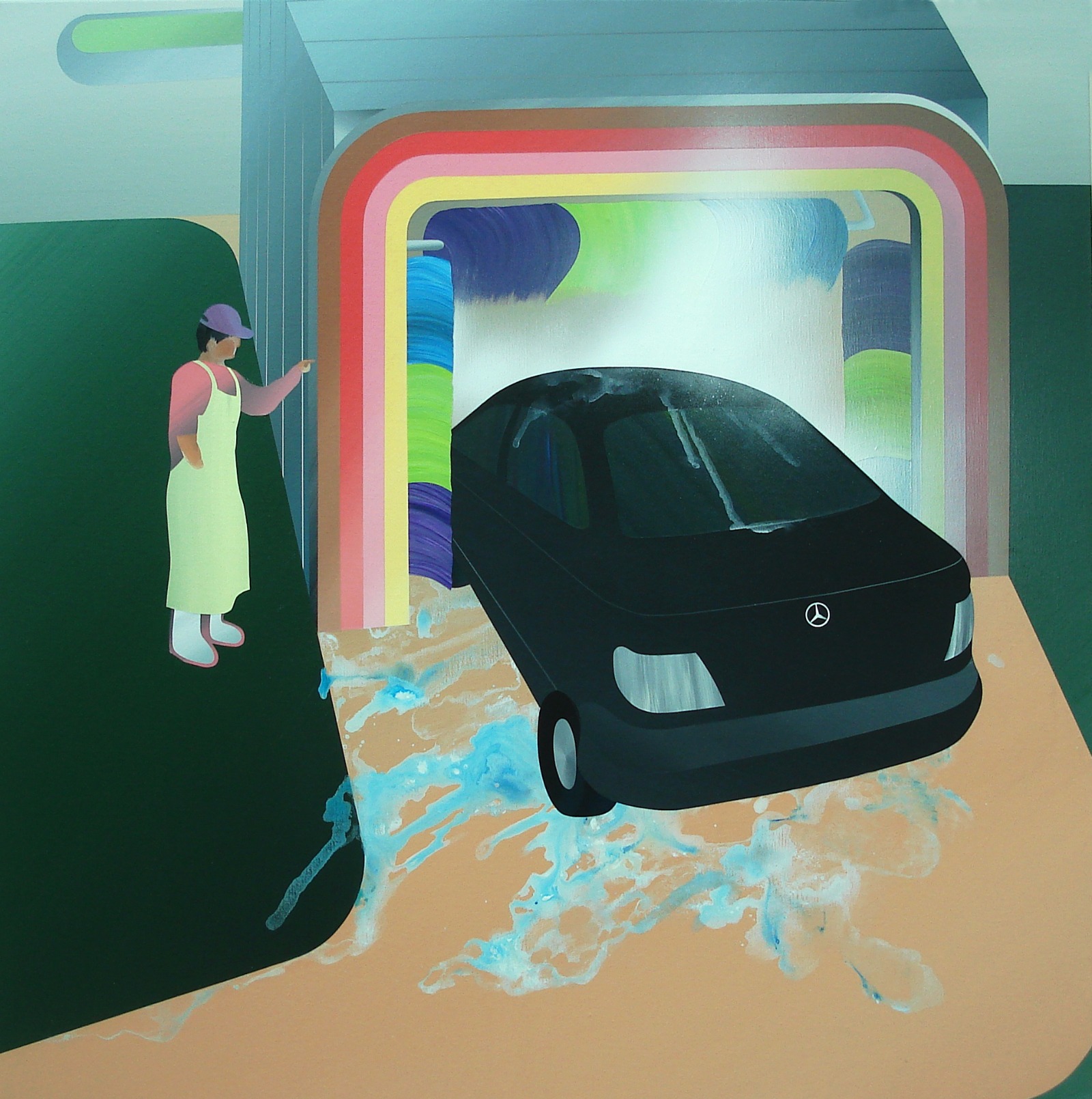 洗車系列