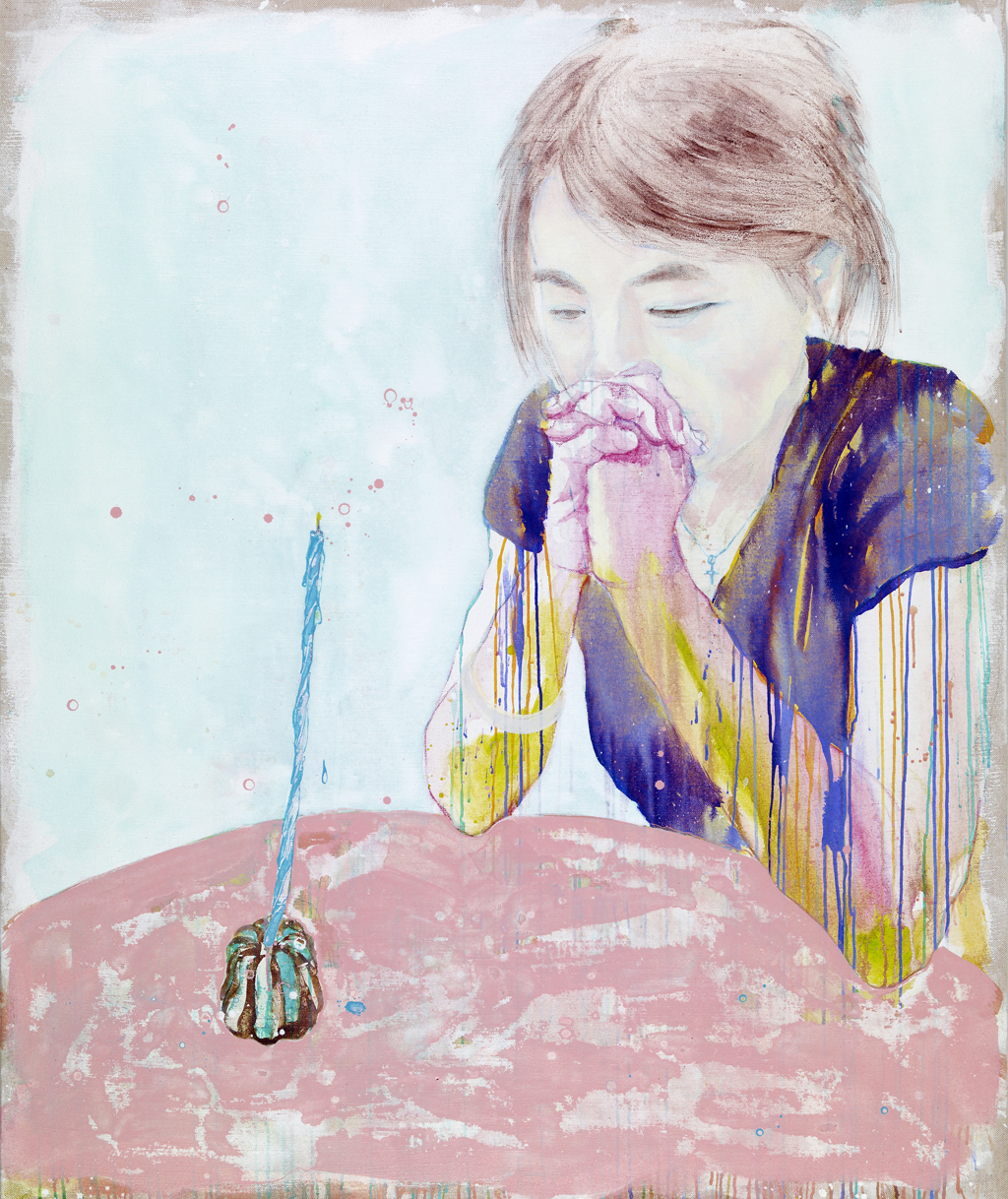 2010_祝我生日快樂＿p_蠟燭165-x-140-cm